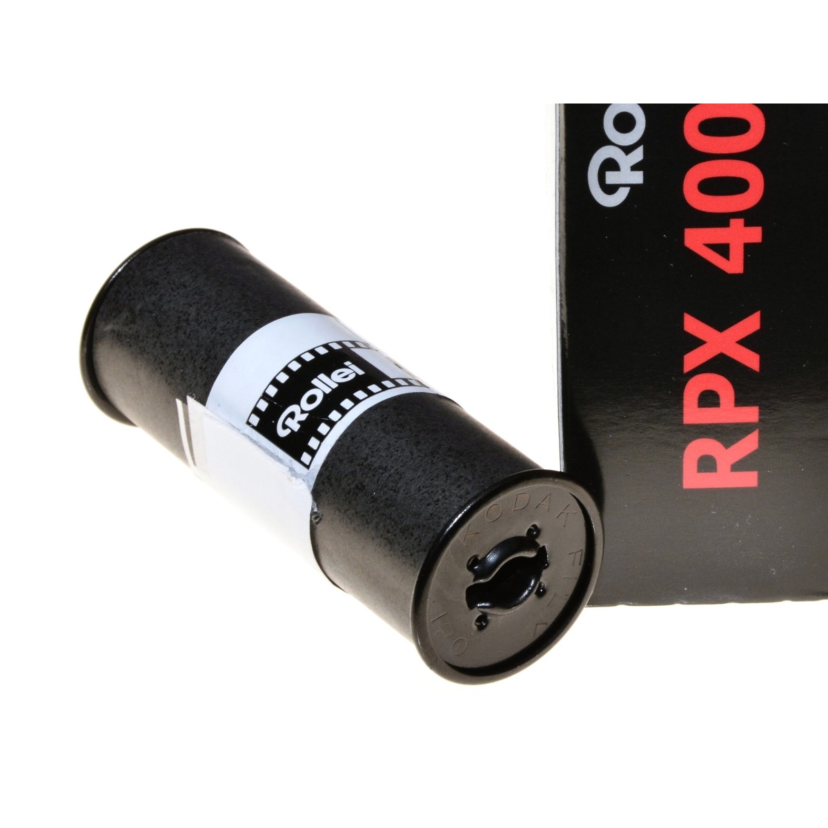Rollei RPX 400/120 film średnioformatowy B&W
