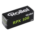 Rollei RPX 100/120 klisza, film średnioformatowy B&W