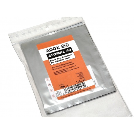 Adox Atomal A49 wywoływacz do klisz drobne ziarno proszek na 1 litr