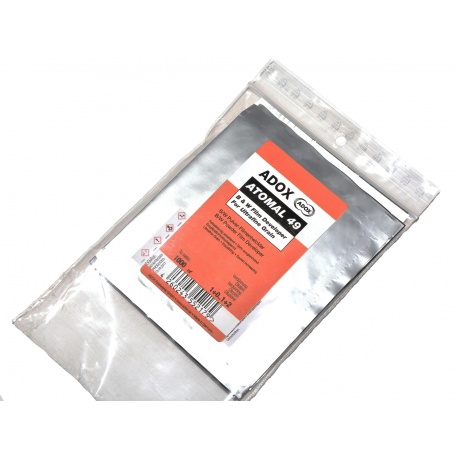 Adox Atomal A49 wywoływacz do klisz drobne ziarno proszek na 1 litr