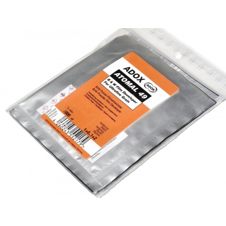 Adox Atomal A49 wywoływacz do klisz drobne ziarno proszek na 1 litr