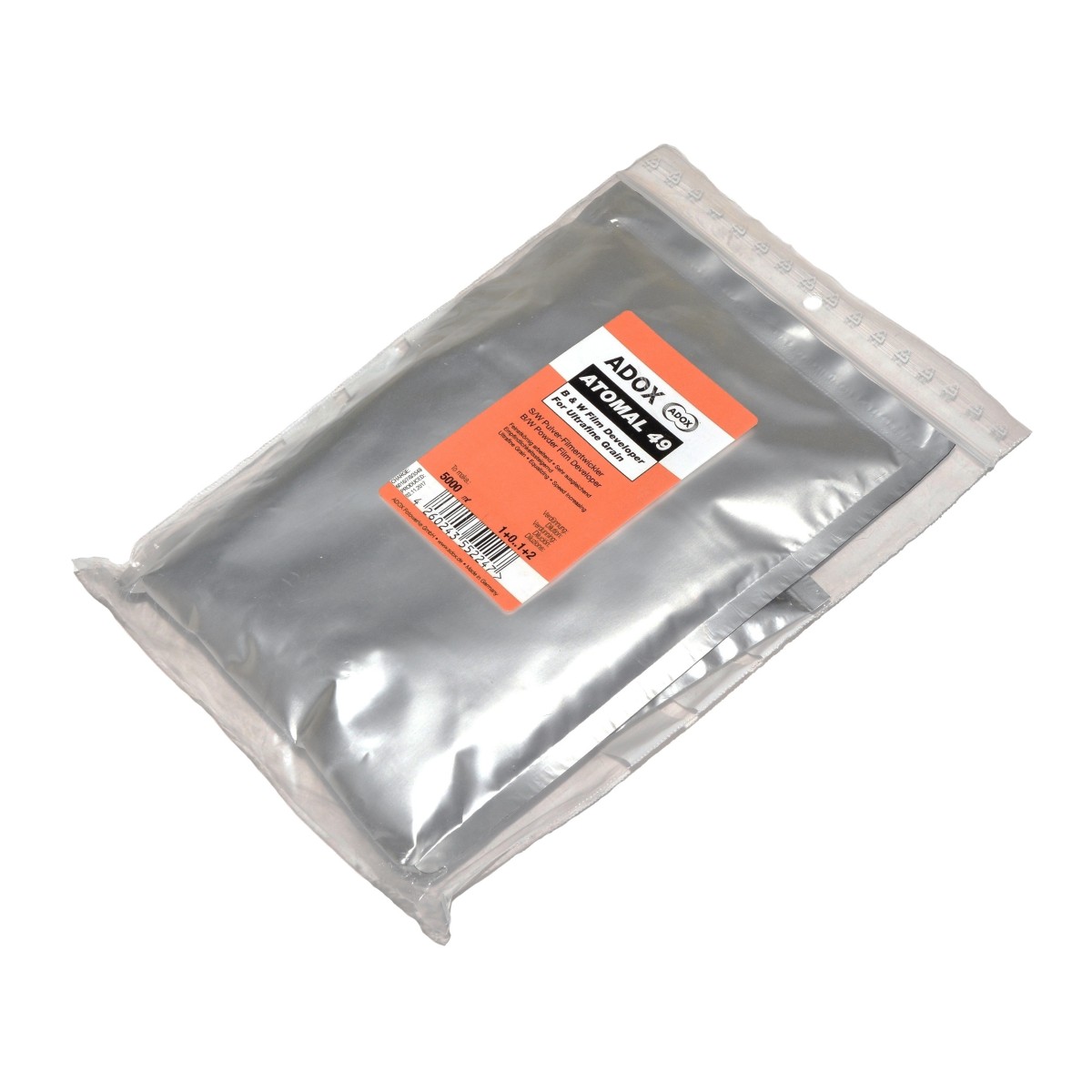 Adox Atomal A49 wywoływacz drobnoziarnisty do filmu 5 litrów