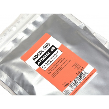 Adox Atomal A49 wywoływacz drobnoziarnisty do filmu 5 litrów