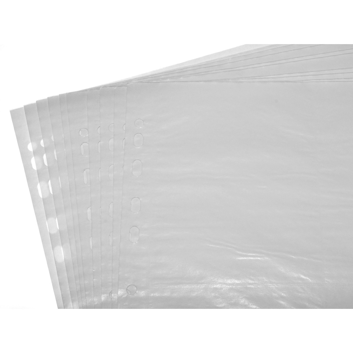 Rollei Koszulka pergamin 4x5" na 4 slajdy klisze do segregatora 10szt.