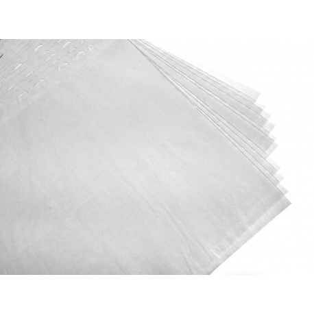 Rollei Koszulka pergamin 4x5" na 4 slajdy klisze do segregatora 10szt.