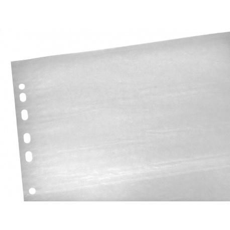 Rollei Koszulka pergamin 4x5" na 4 slajdy klisze do segregatora 10szt.