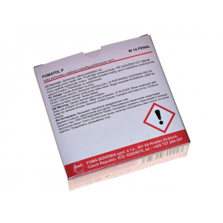 Foma Fomatol P Fenal W-14 na 2,5 litra wywoływacz do zdjęć