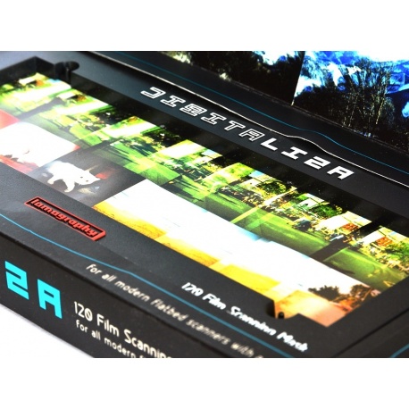 Lomography DigitaLIZA 120 Film Skaner karetka do skanowania
