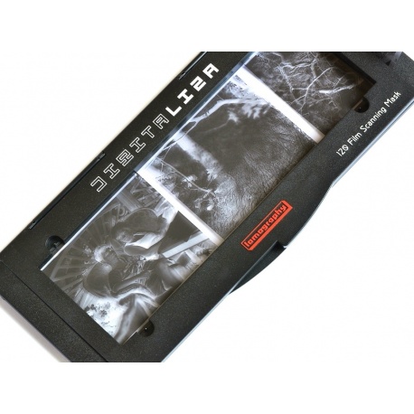 Lomography DigitaLIZA 120 Film Skaner karetka do skanowania