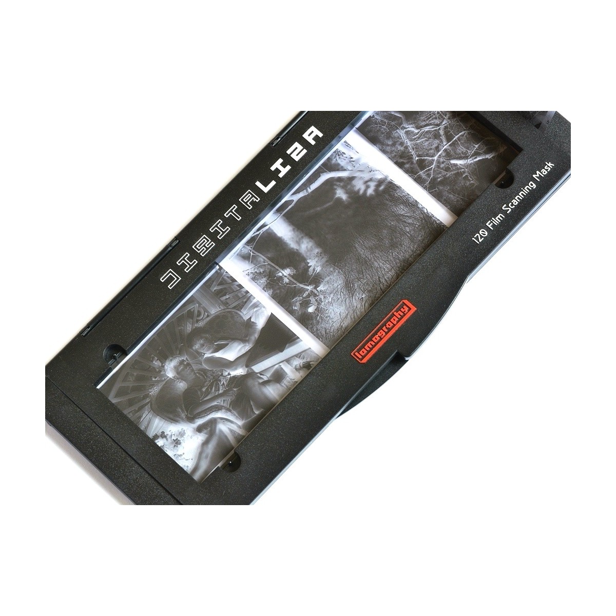 Lomography DigitaLIZA 120 Film Skaner karetka do skanowania