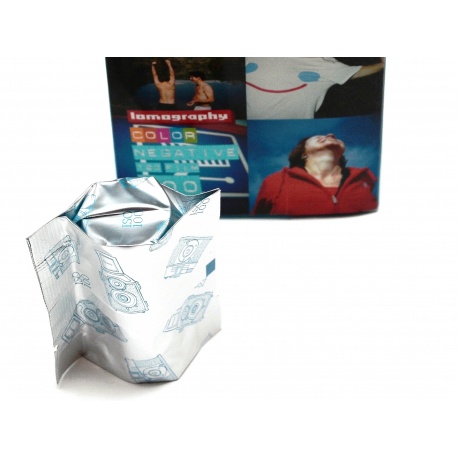 Lomography Film Color negative 100/120 - film kolorowy 1 szt.