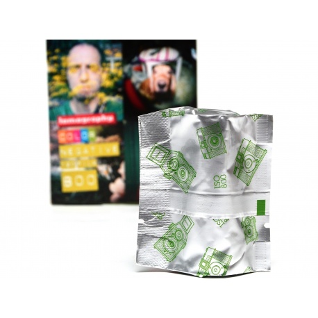 Lomography Film Color negative 800/120 - film barwny 1szt.