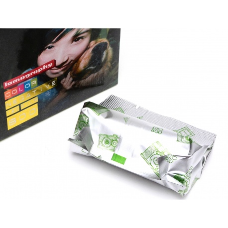 Lomography Film Color negative 800/120 - film barwny 1szt.