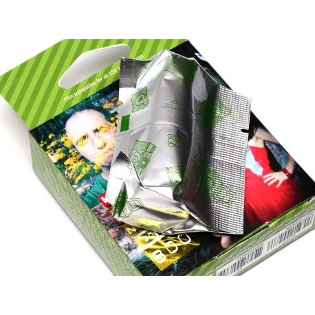 Lomography Film Color negative 800/120 - film barwny 1szt.