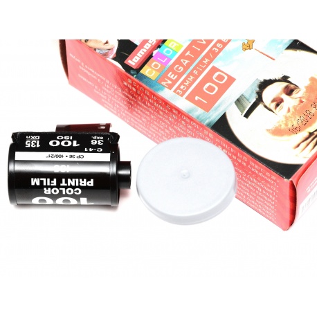 Lomography Film Color negative 100/36 35mm - klisza kolor 1szt.