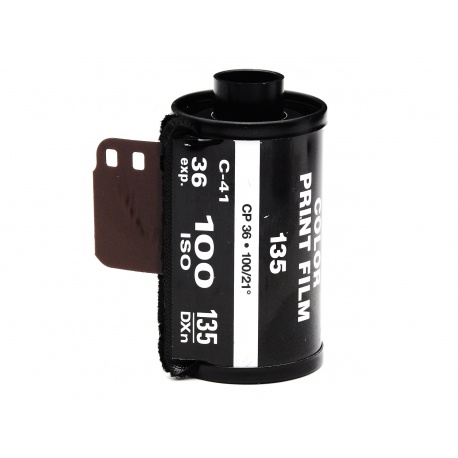 Lomography Film Color negative 100/36 35mm - klisza kolor 1szt.