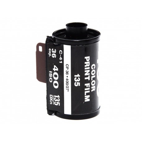 Lomography Film Color negative 400/36 35mm - film barwny 1szt.