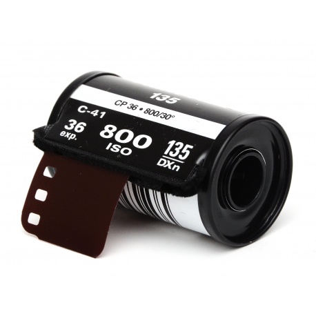 Lomography Film Color negative 800/36 35mm - klisza kolor 1szt.