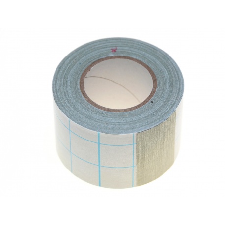 Neschen Filmoplast T taśma wzmacniająca grzbiet 5cmx10m. szara