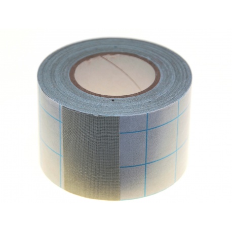Neschen Filmoplast T taśma wzmacniająca grzbiet 5cmx10m. szara