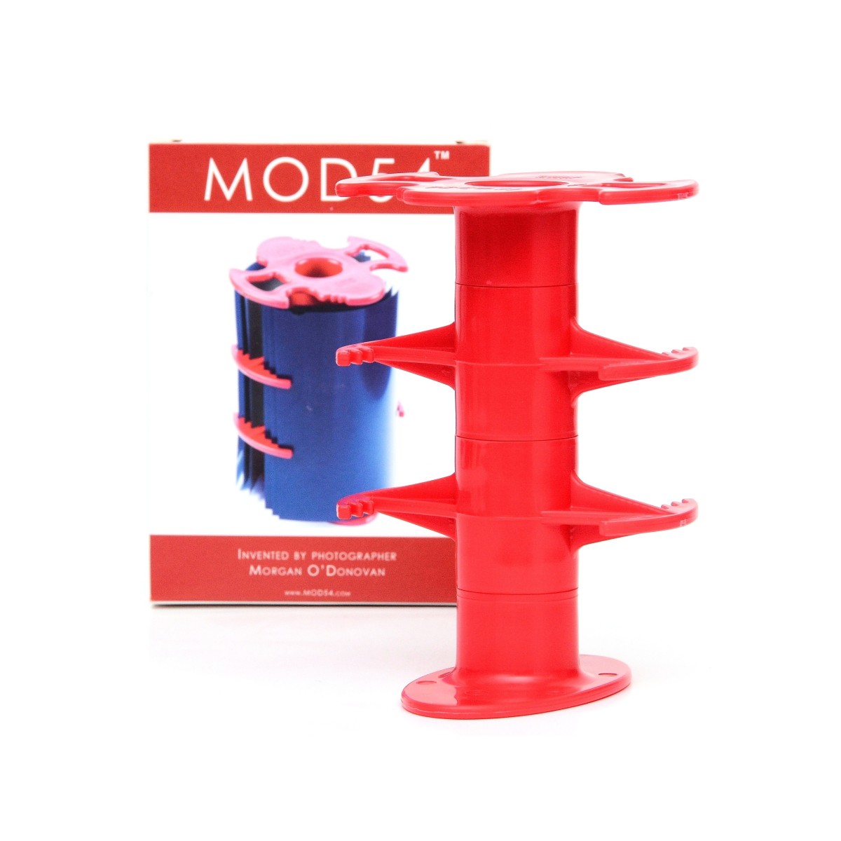 MOD 54 Szpula do błon ciętych 4x5cala do koreksu Paterson