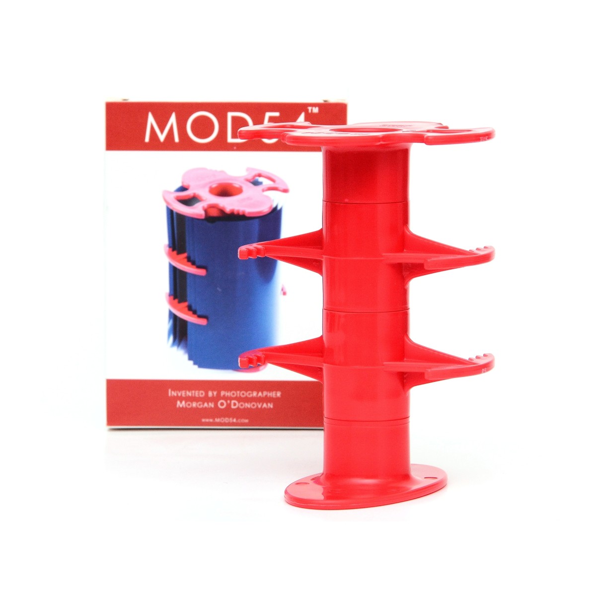 MOD 54 Szpula do błon ciętych 4x5cala do koreksu Paterson