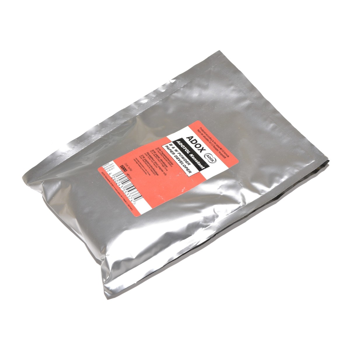 Adox Adotol Konstant wywoływacz do zdjęć BW na 5 litrów