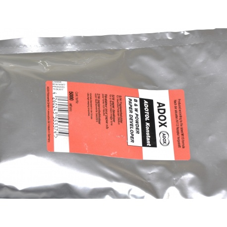 Adox Adotol Konstant wywoływacz do zdjęć BW na 5 litrów