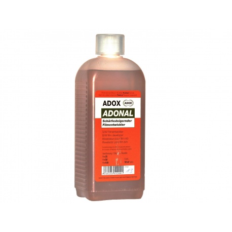 Adox Adonal Rodinal Agfa R09 500ml. wywoływacz do klisz