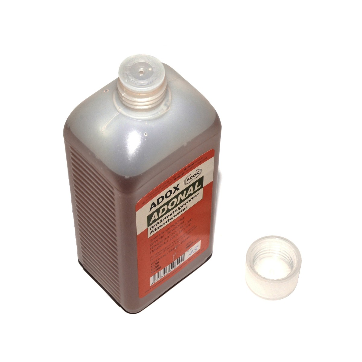 Adox Adonal Rodinal Agfa R09 500ml. wywoływacz do klisz