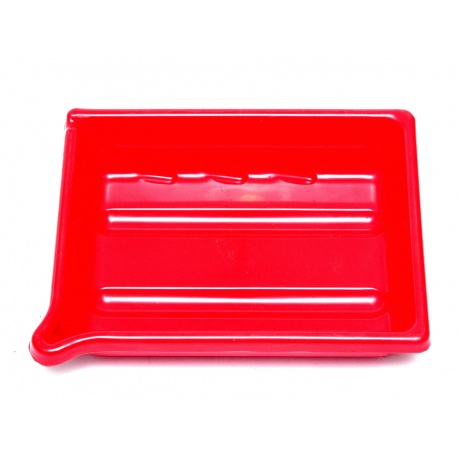 Paterson Kuweta 13x18cm czerwona do odbitek i zdjęć w ciemni