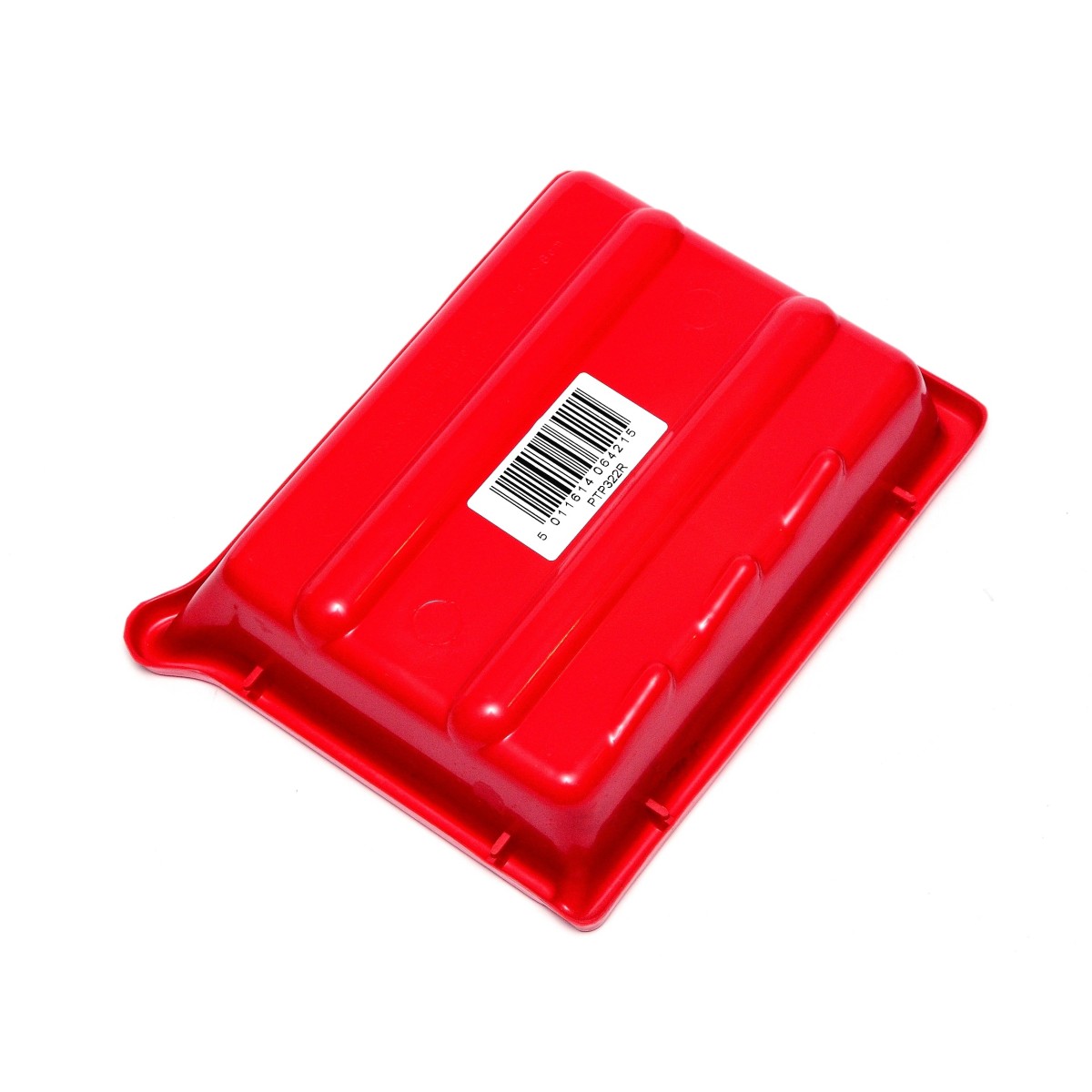 Paterson Kuweta 13x18cm czerwona do odbitek i zdjęć w ciemni