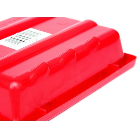 Paterson Kuweta 13x18cm czerwona do odbitek i zdjęć w ciemni