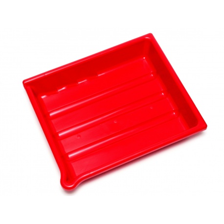 Paterson Kuweta 20x25cm. czerwona do kopiowania odbitek