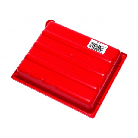 Paterson Kuweta 20x25cm. czerwona do kopiowania odbitek