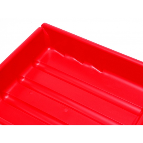 Paterson Kuweta 20x25cm. czerwona do kopiowania odbitek