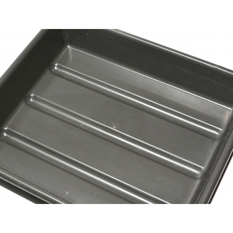 Paterson Kuweta 24x30cm szara do ciemni fotograficznej