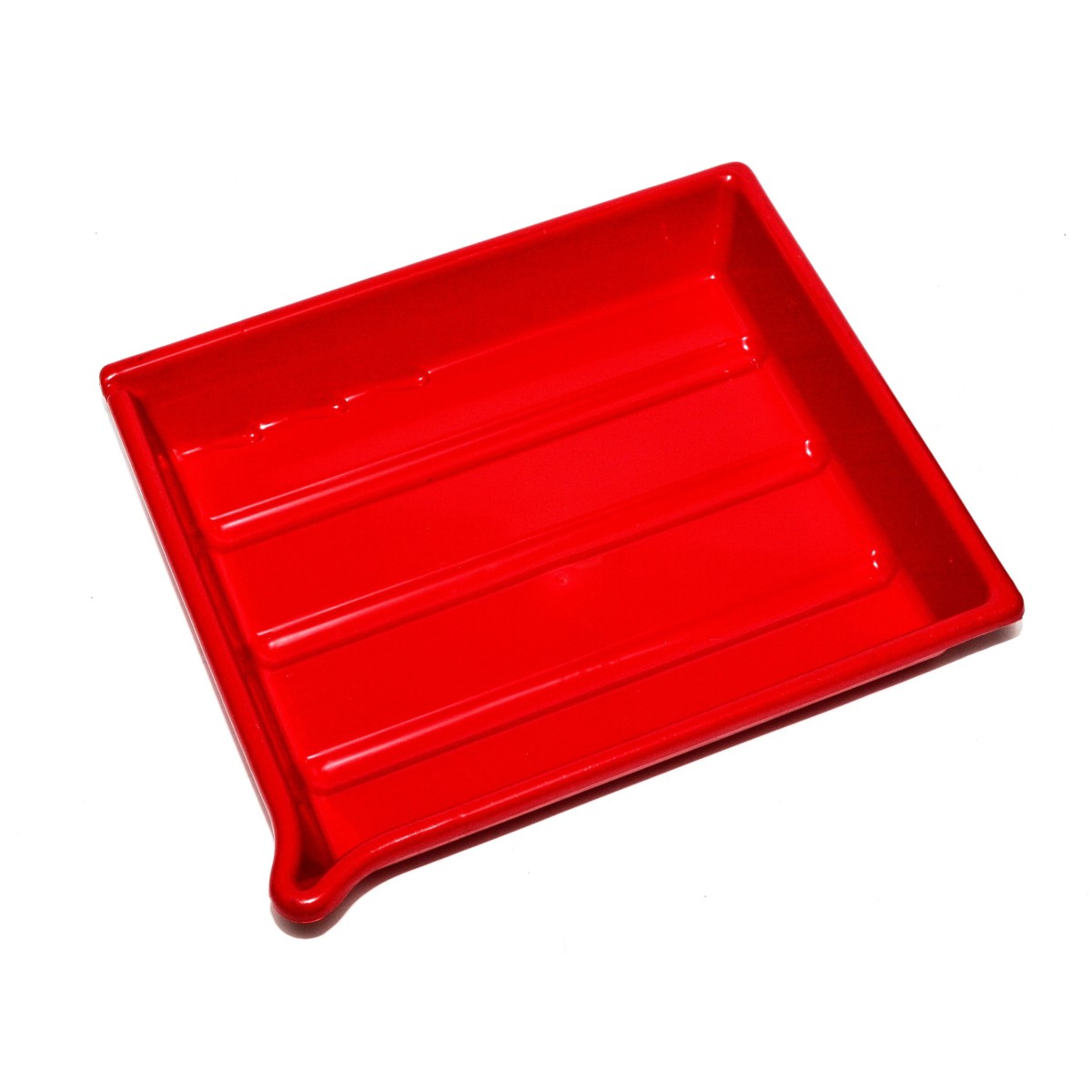 Paterson Kuweta 24x30cm. czerwona do ciemni fotograficznej