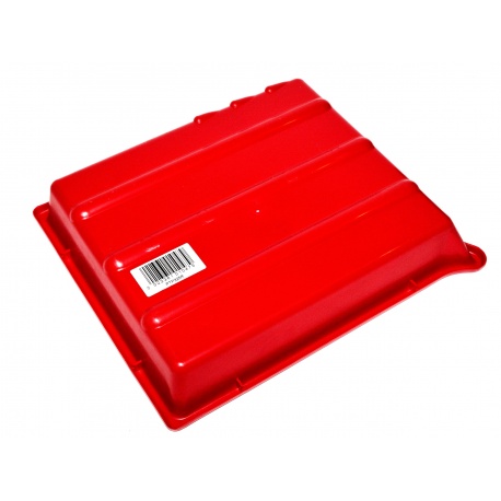 Paterson Kuweta 24x30cm. czerwona do ciemni fotograficznej