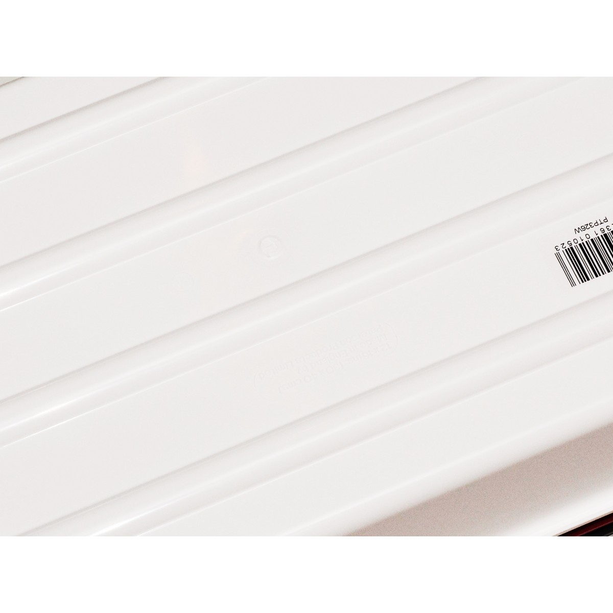 Paterson Kuweta 30x40cm. biała do kopiowania w ciemni