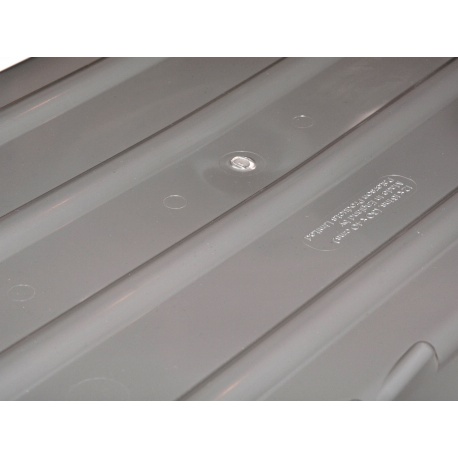 Paterson Kuweta 30x40cm. szara do kopiowania w ciemni