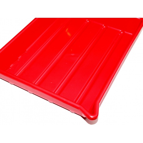 Paterson Kuweta 30x40cm. czerwona do kopiowania w ciemni