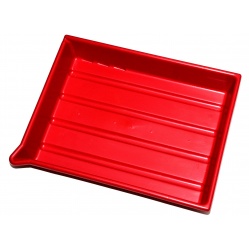 Paterson Kuweta 30x40cm. czerwona do kopiowania w ciemni