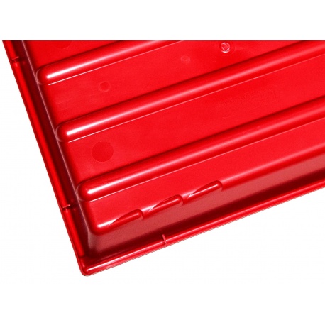 Paterson Kuweta 30x40cm. czerwona do kopiowania w ciemni