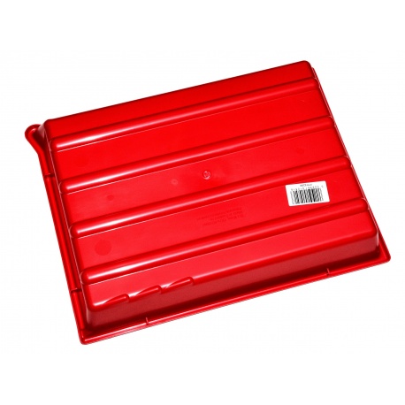 Paterson Kuweta 30x40cm. czerwona do kopiowania w ciemni