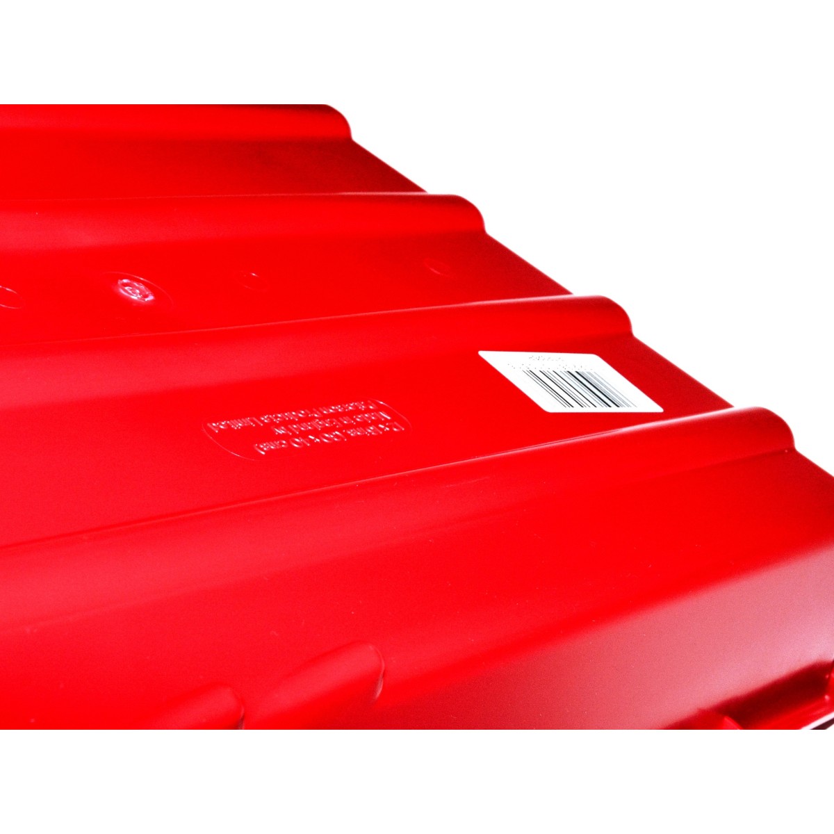 Paterson Kuweta 30x40cm. czerwona do kopiowania w ciemni