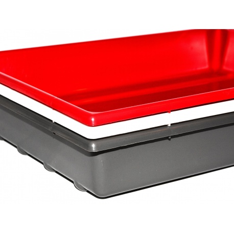 Paterson Zestaw 3 kuwet 30x40cm. do ciemni fotograficznej