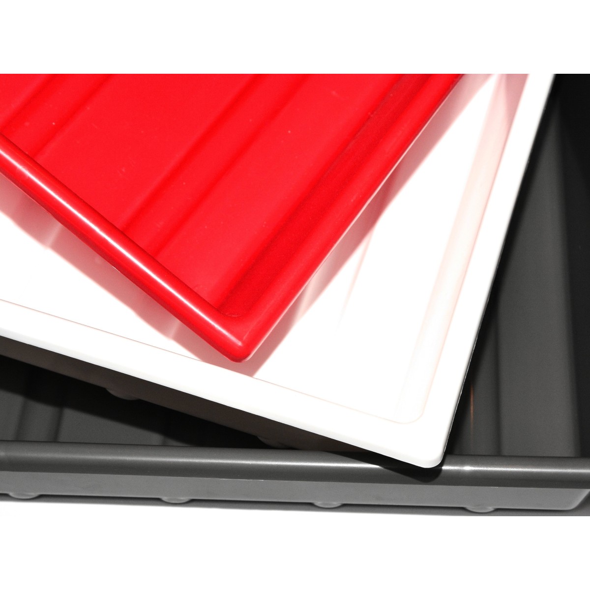 Paterson Zestaw 3 kuwet 30x40cm. do ciemni fotograficznej