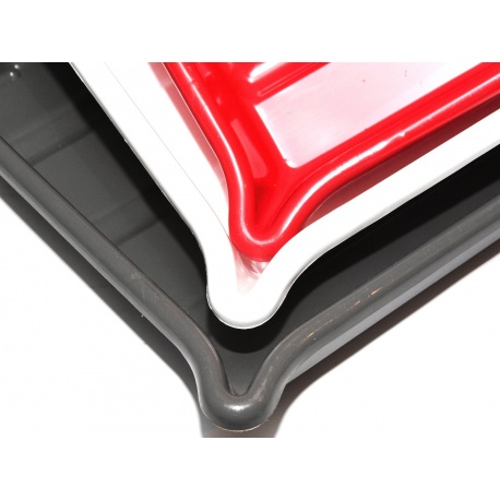 Paterson Zestaw 3 kuwet 24x30cm. do odbitek i zdjęć B&W