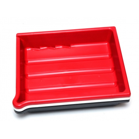 Paterson Zestaw 3 kuwet 20x25cm. do odbitek srebrowych